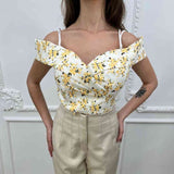 Crop Top Spring