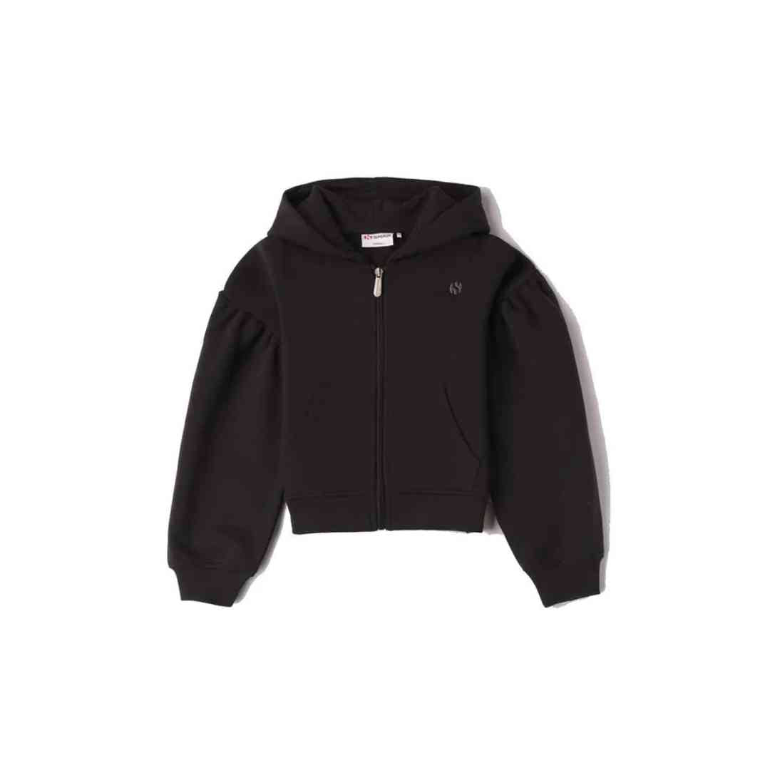 Felpa Superga FullZip solo 8 e 10 anni