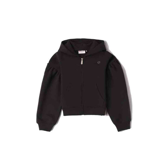 Felpa Superga FullZip solo 8 e 10 anni
