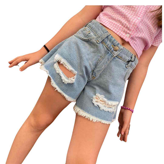 Short jeans