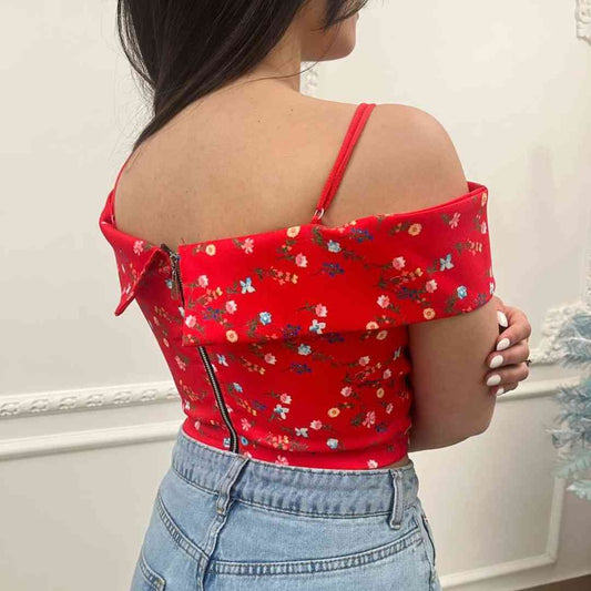 Crop Top Spring