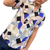 Camicia Budapest 10 e 14 anni