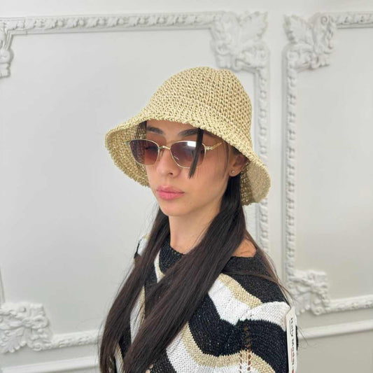 Cappello paglia