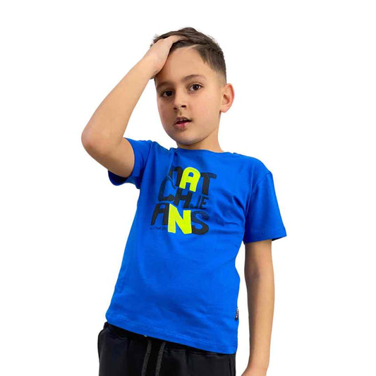 T Shirt Datch da 9 mesi a 7 Anni