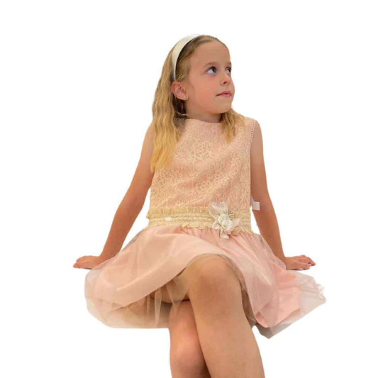 Abito Miranda da 2 a 12 Anni