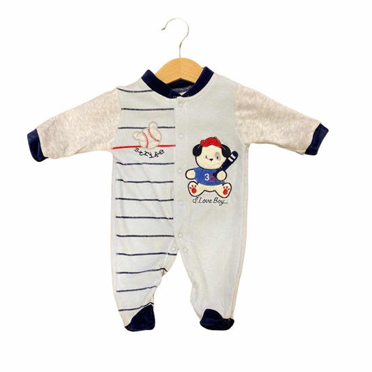Tutina boy