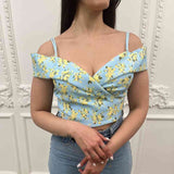 Crop Top Spring