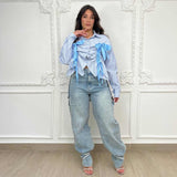Camicia Fiocco