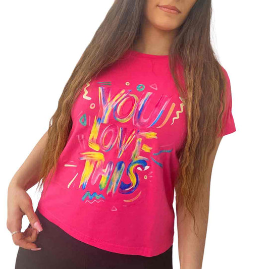 T Shirt Lyla Rose 4 e 12 Anni&nbsp;