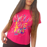 T Shirt Lyla Rose 4 e 12 Anni&nbsp;