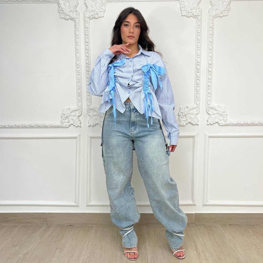Jeans Balloon Star