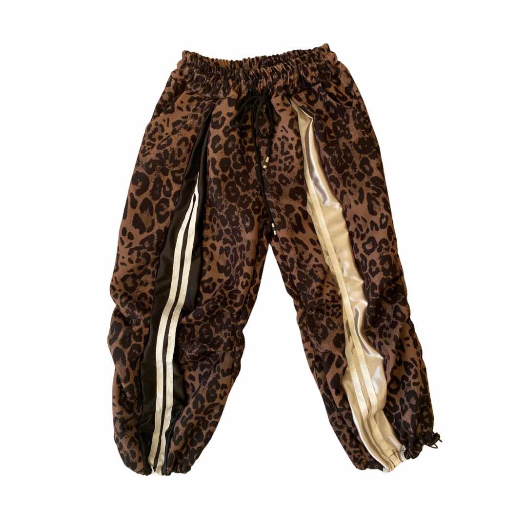 Pantalone Leopard