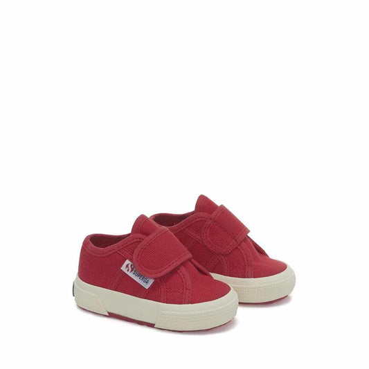 Scarpine Superga strappo
