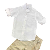 Camicia In Lino