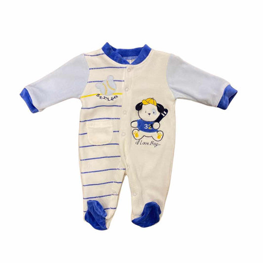 Tutina boy