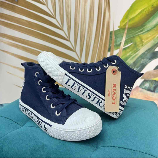 Sneakers levi’s a stivaletto