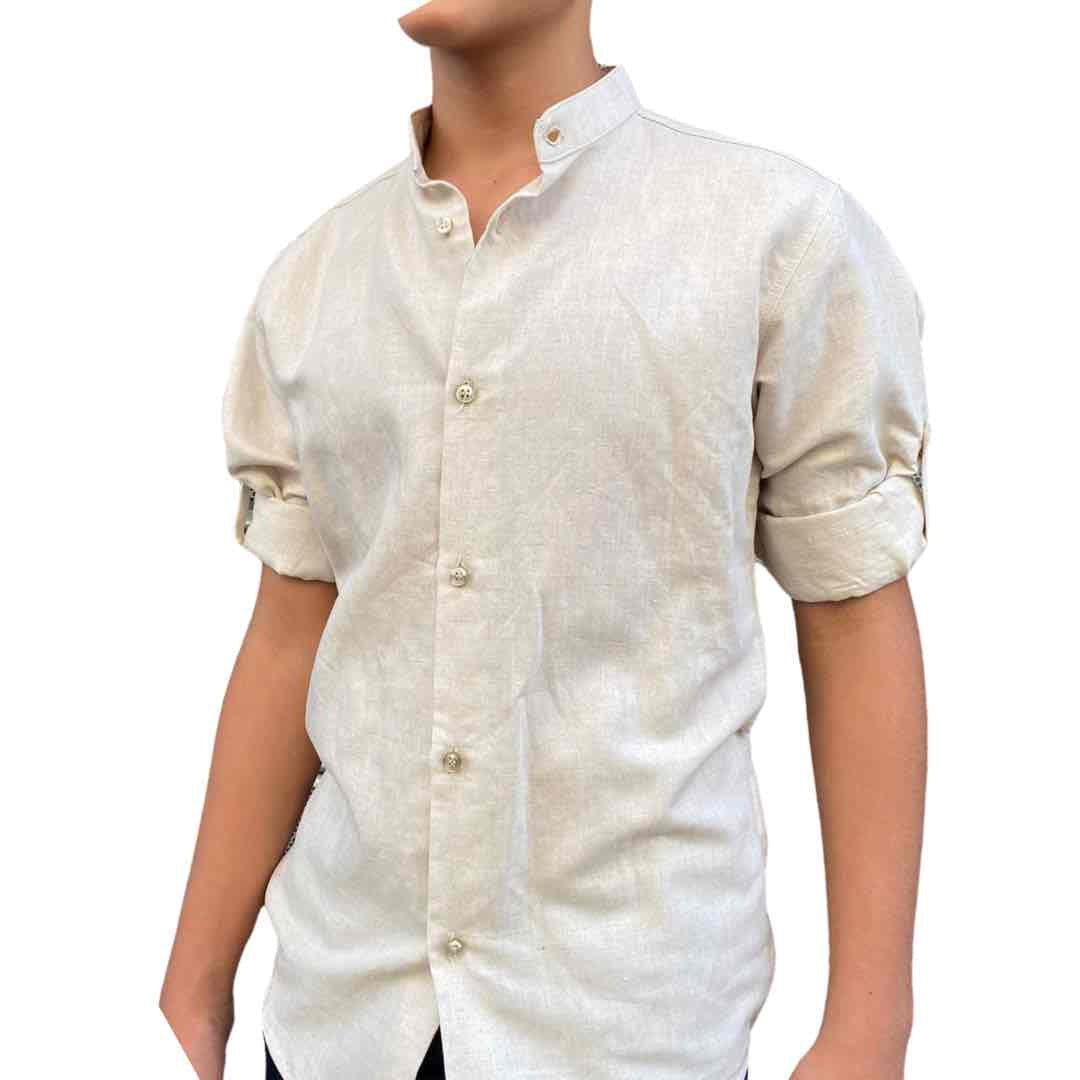 Camicia Japan Beige