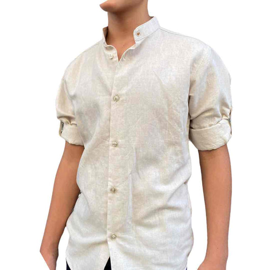 Camicia Japan Beige