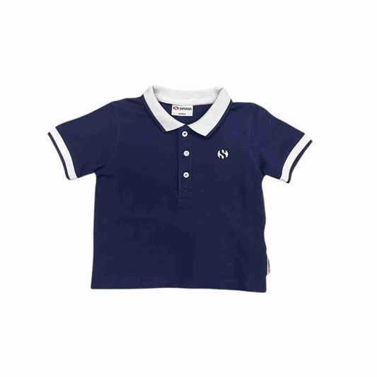 Polo Superga da 3 a 14 Anni