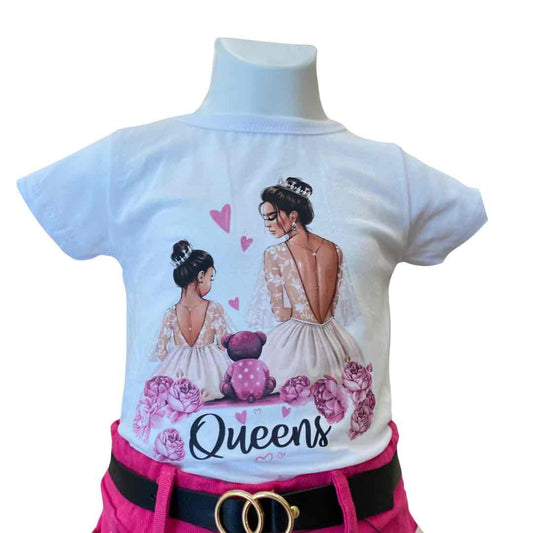 T-Shirt Latina