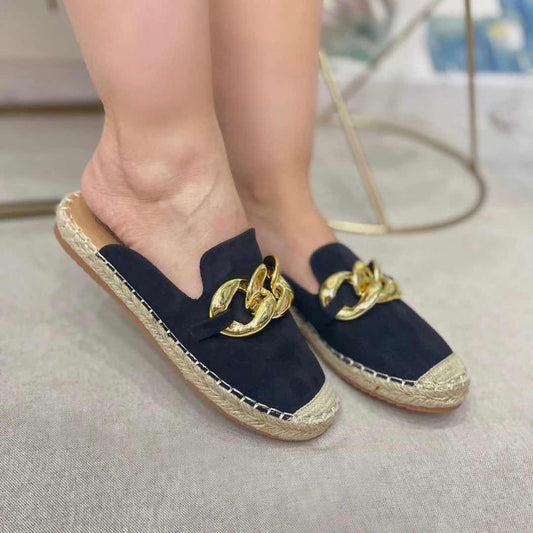 Sabot espadrillas