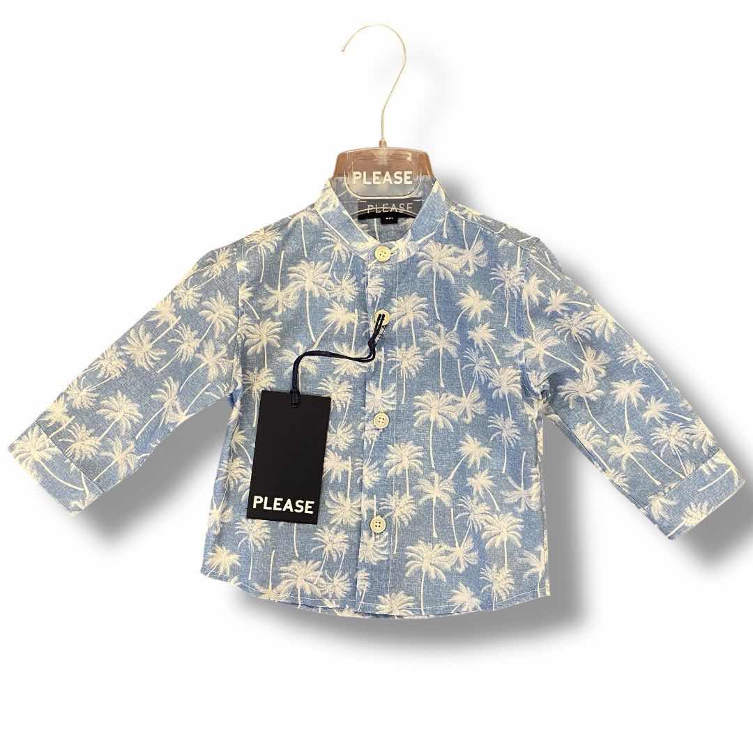 Camicia Please