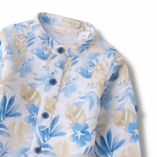 Camicia Sarabanda da 3 a 24 mesi