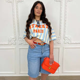 Bermuda Jeans Basic
