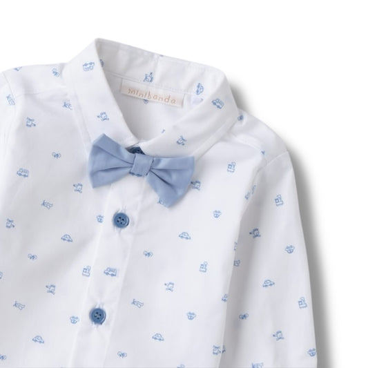 Camicia Sarabanda da 3 a 24 mesi