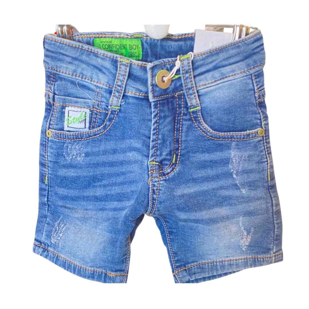 Bermuda jeans
