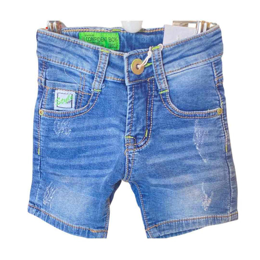 Bermuda jeans