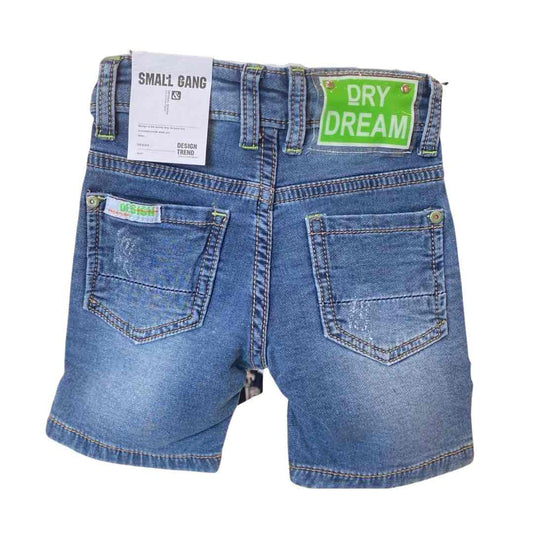 Bermuda jeans