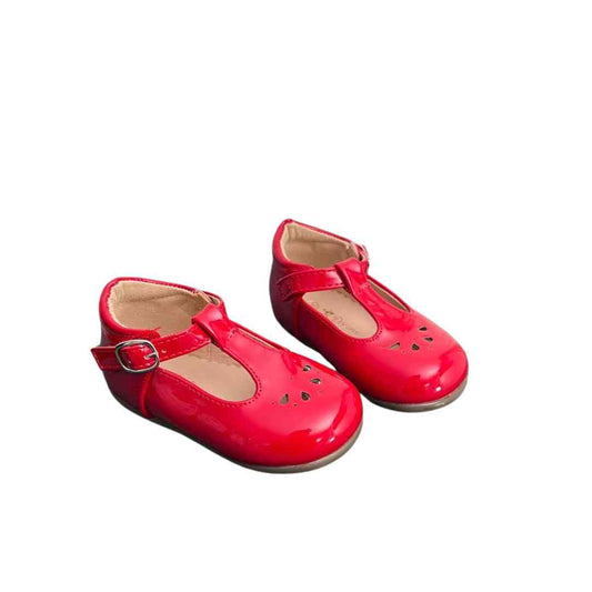 Ballerine Red