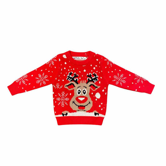 Maglione renna