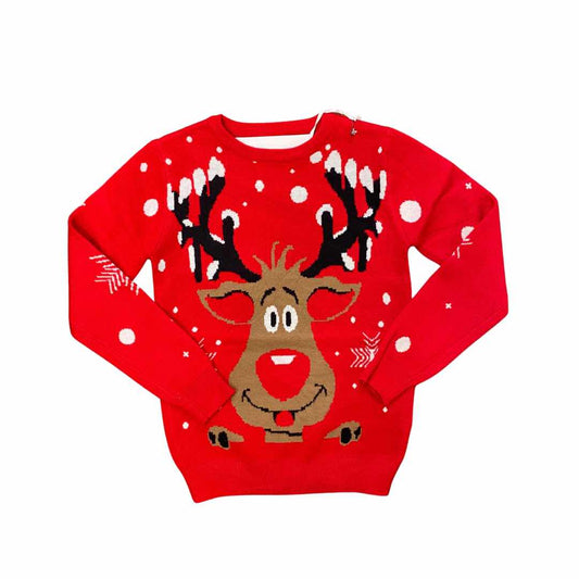 Maglione renna