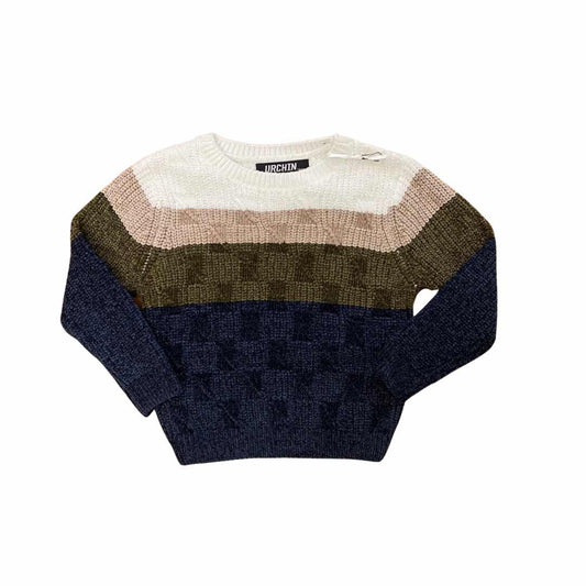 Maglione Righe